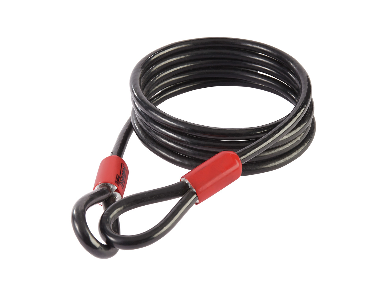 Powerfix Profi Padlock or Steel Cable1