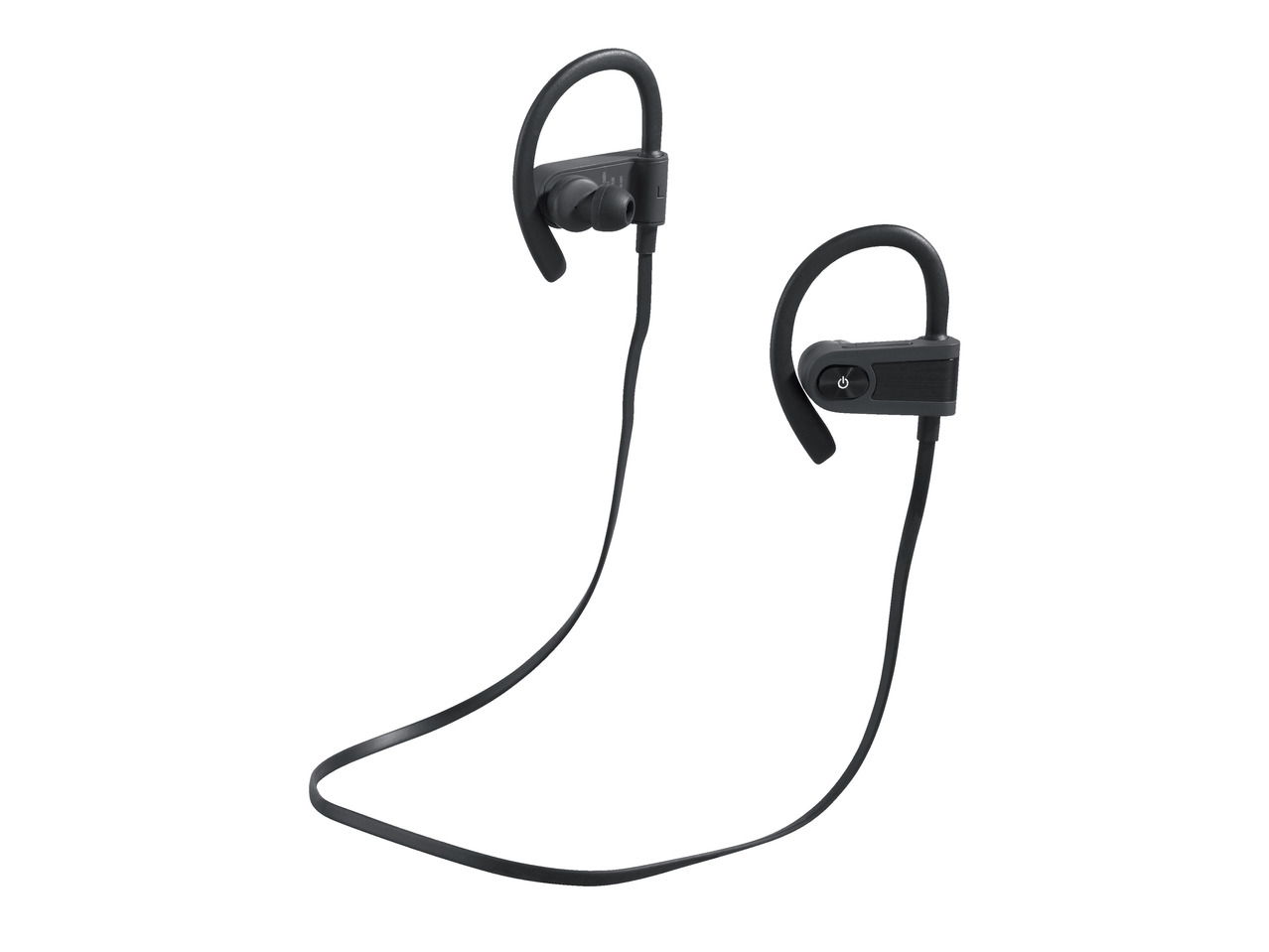 SILVERCREST(R) In-ear-sportshøretelefoner med Bluetooth(R)