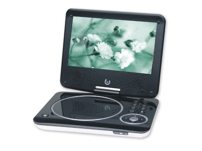 MPMan 9" Portable DVD Player