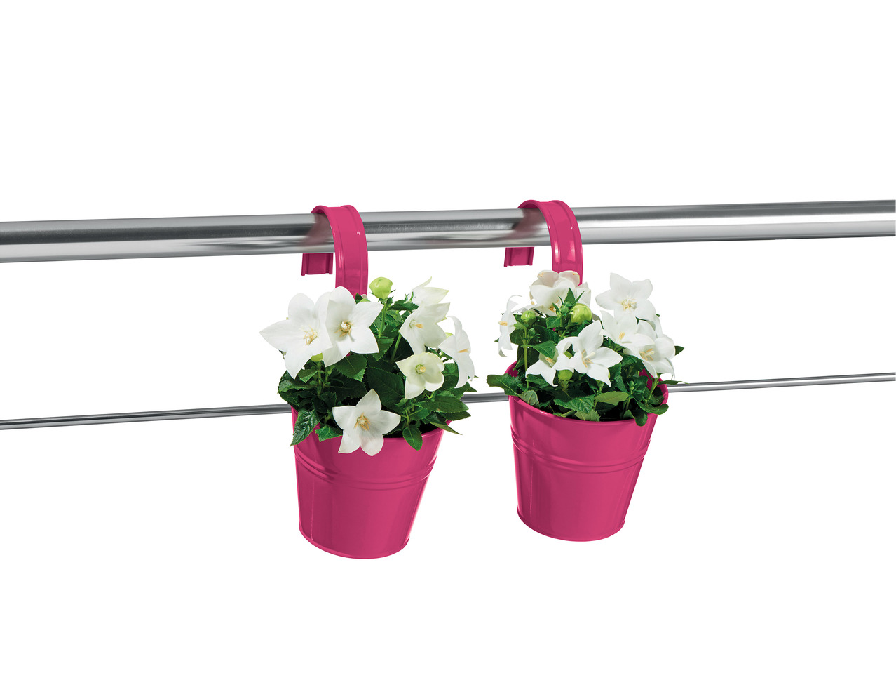 Florabest Hanging Plant Pots1