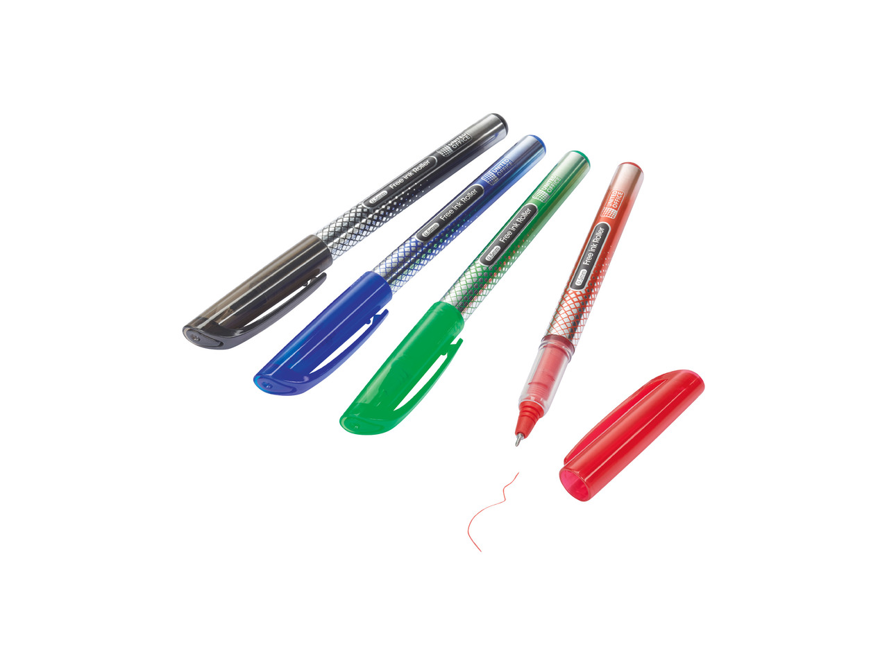Kuličkové pero – 4 kusy