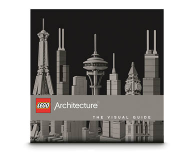 LEGO Visual Guides or History Books