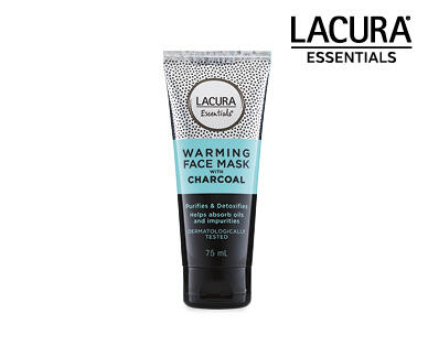 Charcoal Warming Face Mask 75ml