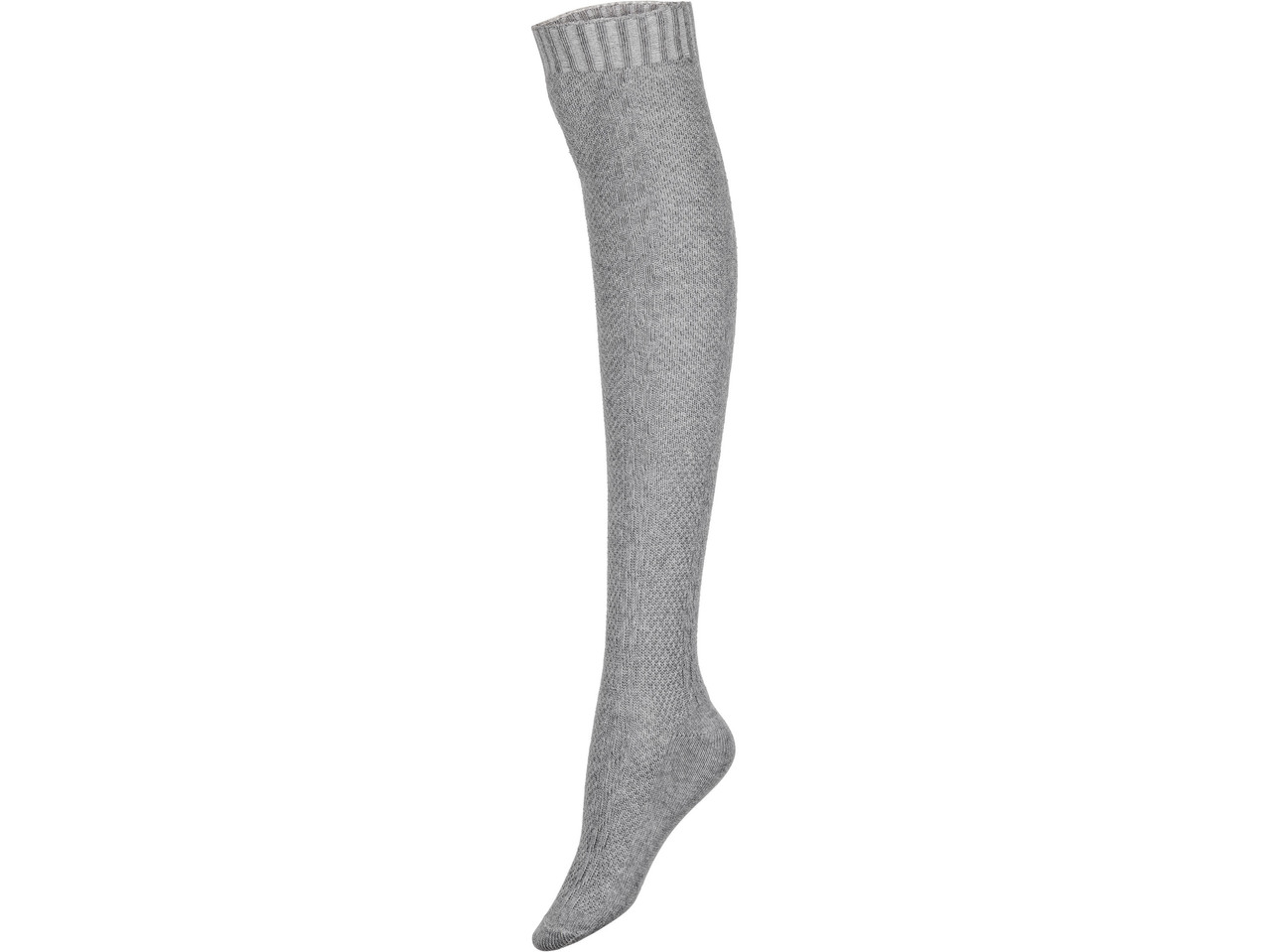 Ladies' Over The Knee Socks or Leg Warmers - Winter Comfort