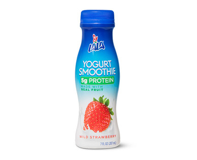 LALA Strawberry Yogurt Smoothie