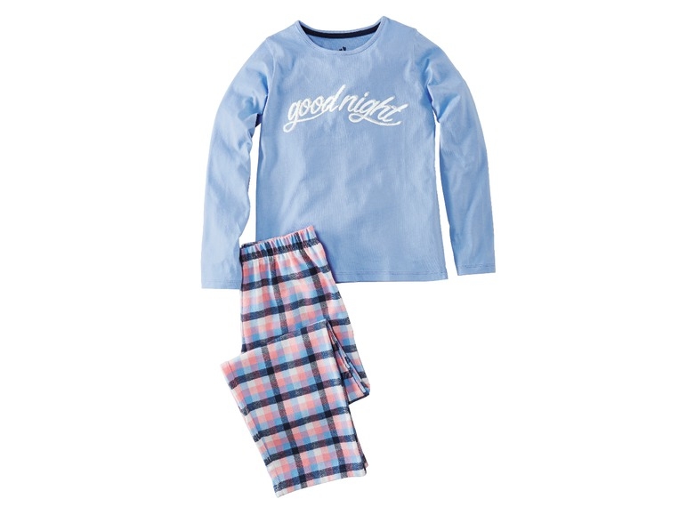 Pijama, fete / băieți, 6-12 ani, 3 modele