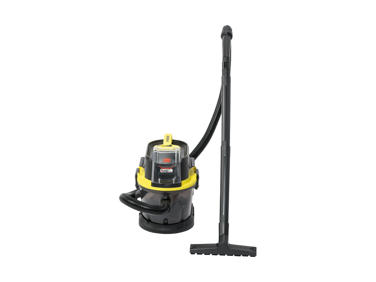 Parkside 20v Cordless Wet & Dry Vacuum Cleaner1