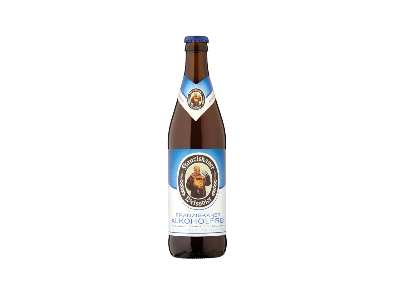 Franziskaner Low-Alcohol Beer1