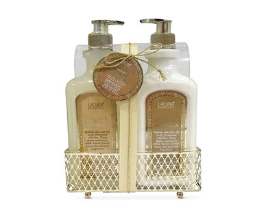 Lacura Soap and Lotion Caddy