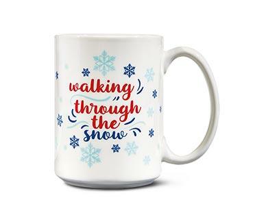 Crofton 
 16-oz. Holiday Coffee Mug