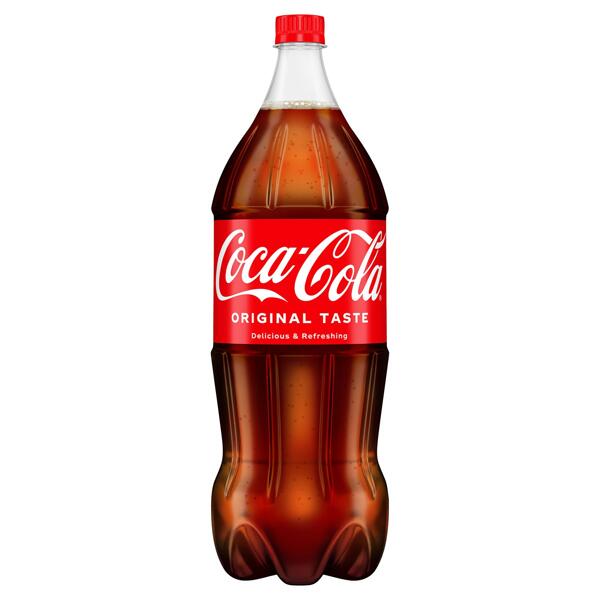 Coca-Cola(R) 2 l
