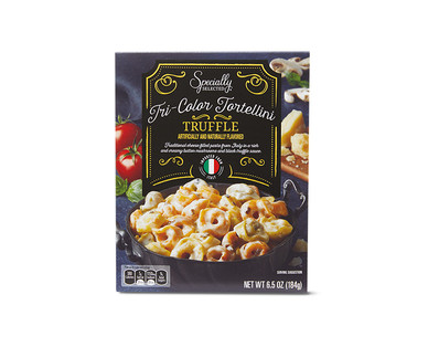 Specially Selected Gourmet Tortellini with Sauce