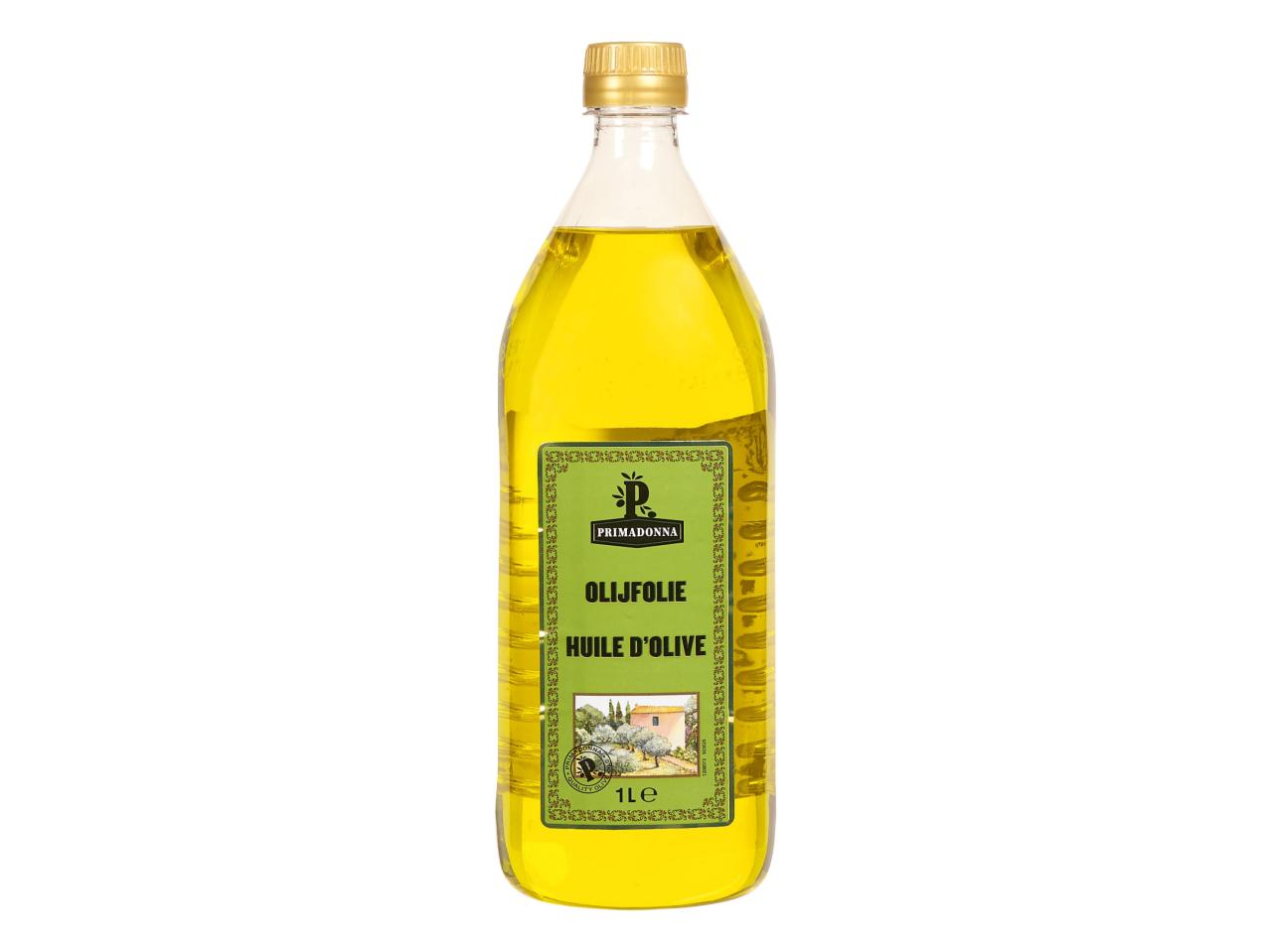 Huile d'olive culinaire