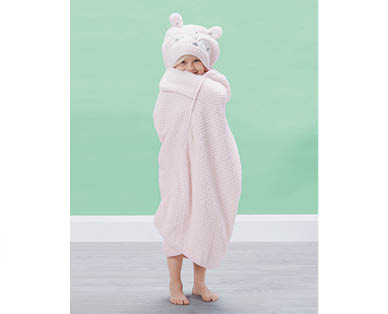 Children's Hooded Blanket