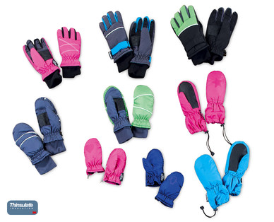 Children's Ski Gloves