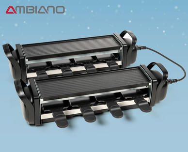 AMBIANO Teilbares Raclette