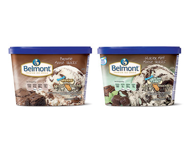 Belmont Ice Cream