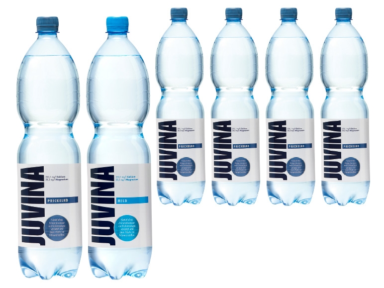 JUVINA Mineralwasser