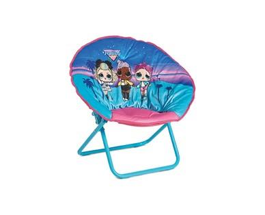 Licensed Kid's Saucer Chair