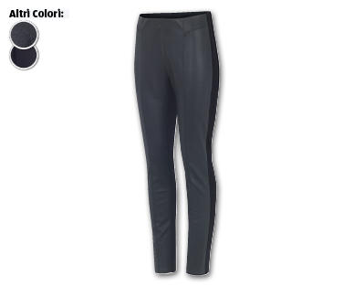 BLUE MOTION BY HALLE BERRY Leggings