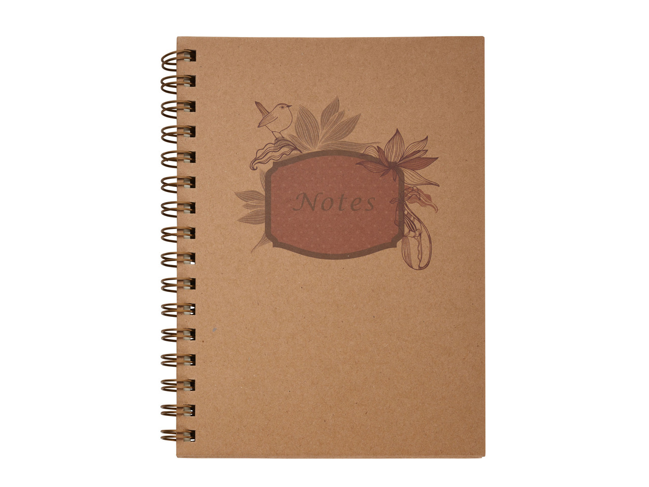 Notebook, A5 or A6