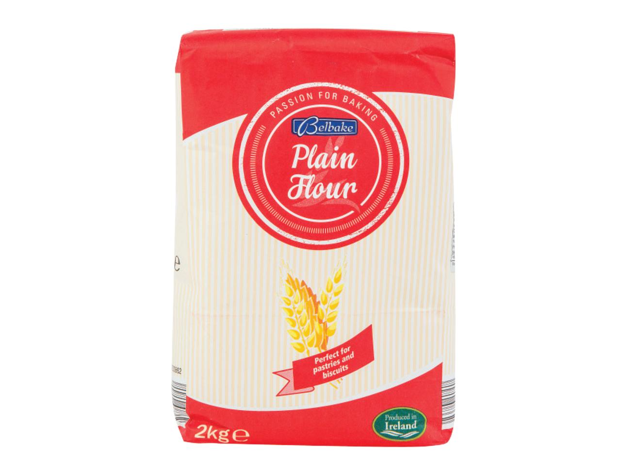 BELBAKE Plain Flour