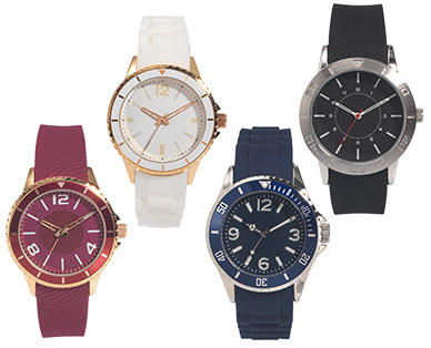 SEMPRE(R) Colour Watch mit Metallgehäuse