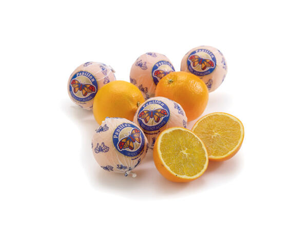 Oranges de table Papillon en vrac