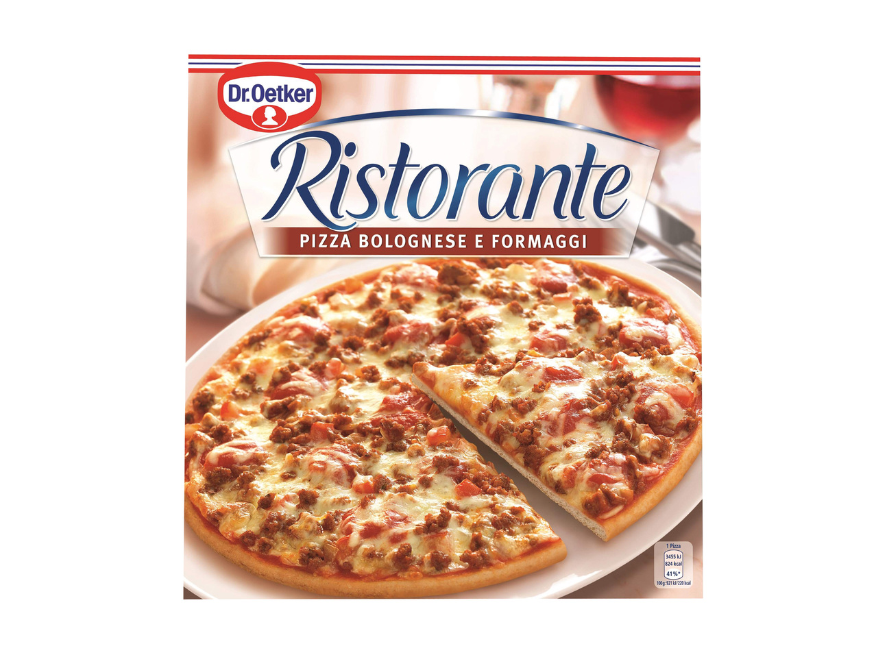 Dr Oetker pizza Ristorante1