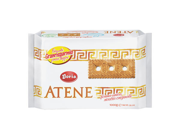 "Atene" Biscuits