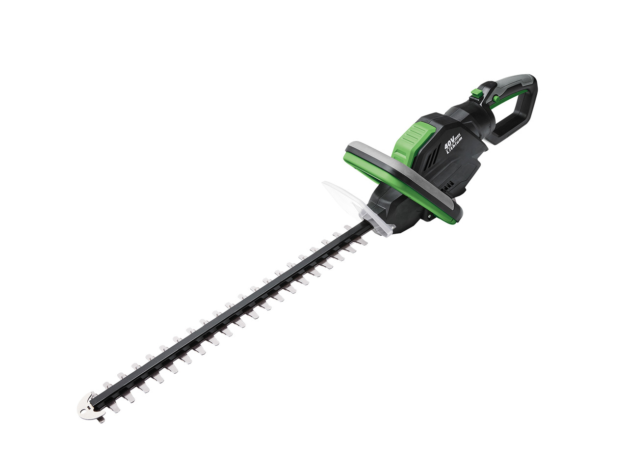 spear and jackson cordless hedge trimmer