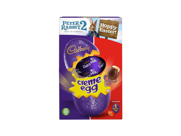 Cadbury Creme-Egg Egg
