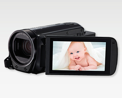 Videocamera LEGRIA HF R706 CANON