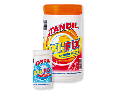 Oxi-Fix TANDIL