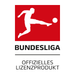 Offizielle Bundesliga-Sticker Sammeltüte mit 5 Stickern**