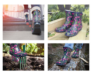 Gardenline Ladies' Garden Boots