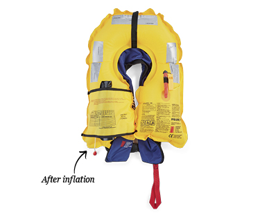 INFLATABLE PFD ADULT