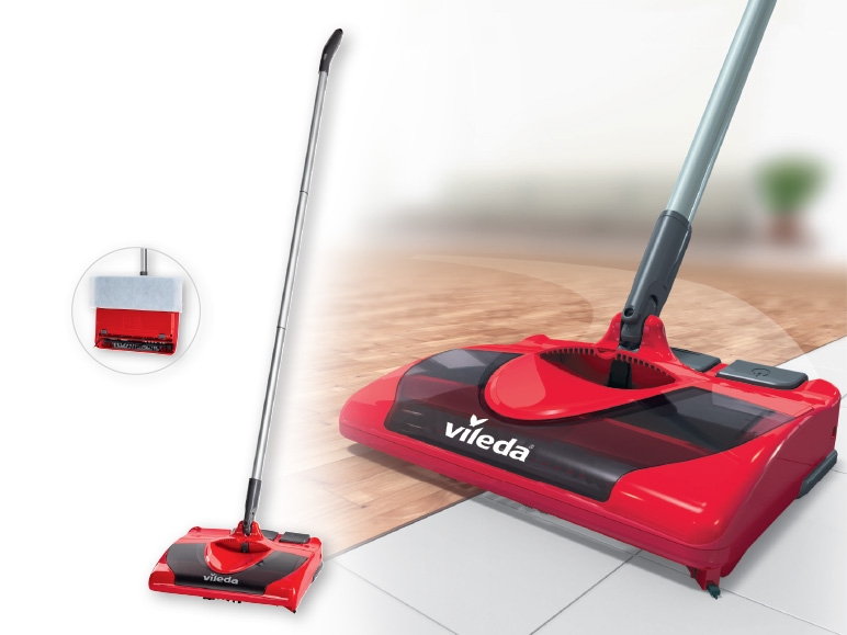 VILEDA(R) Electric Sweeper
