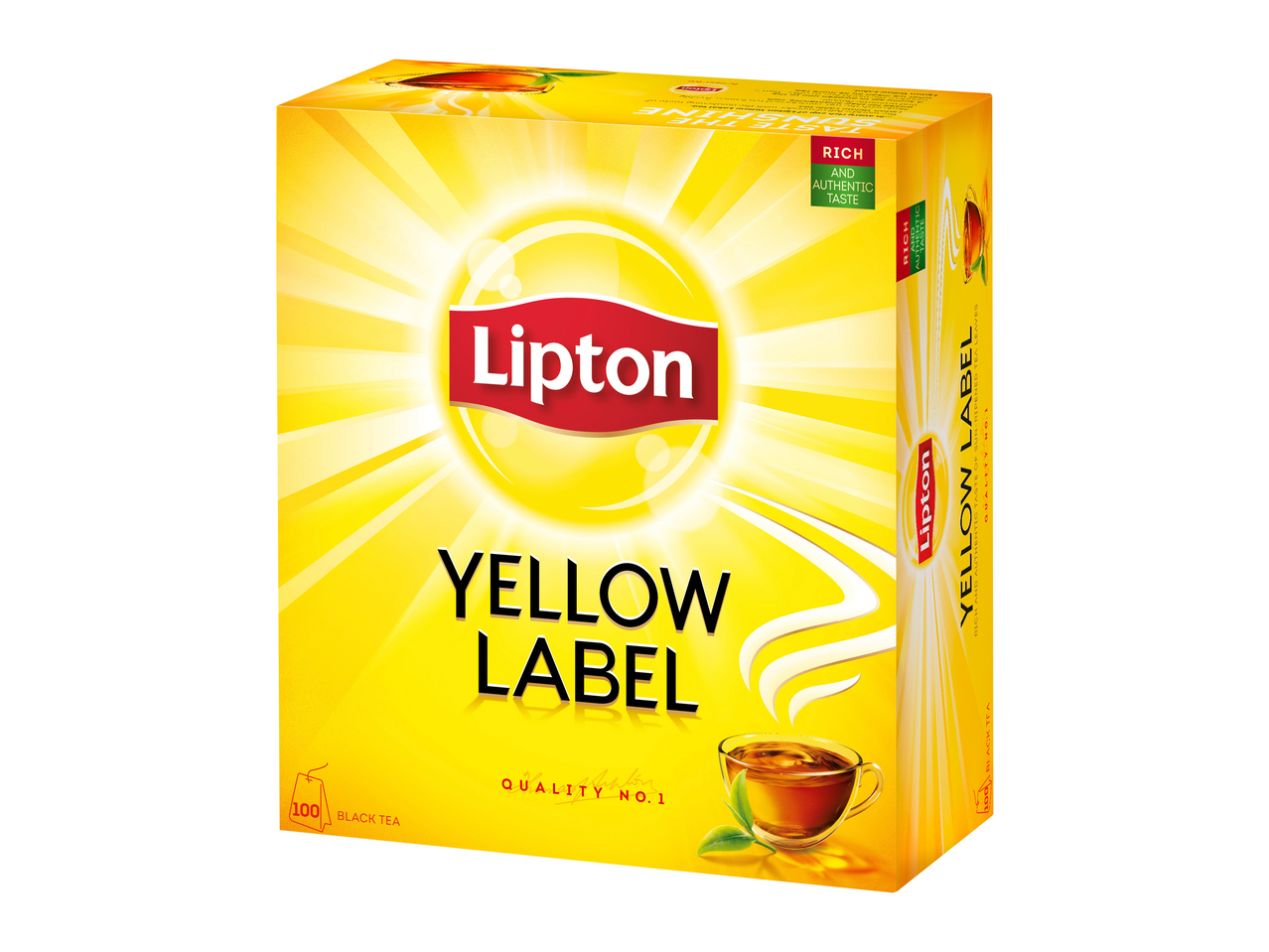 Yellow Label Lipton