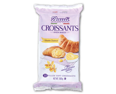BAULI(R) Croissant alla crema