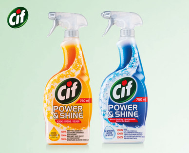 CIF Power und Shine Spray