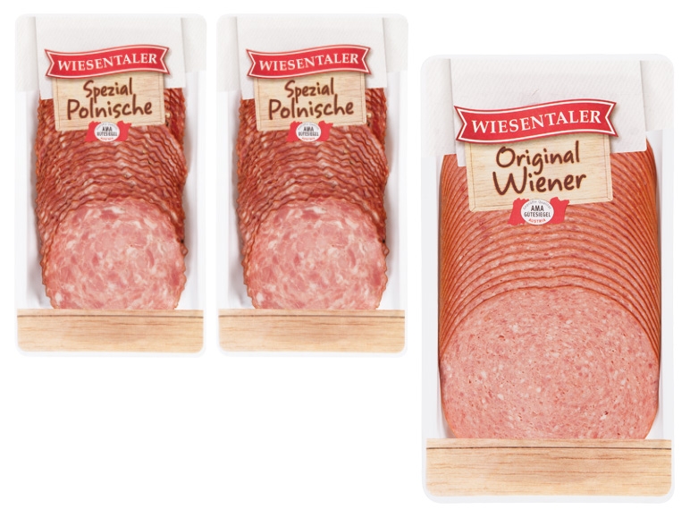 WIESENTALER Original Wiener/Spezial Polnische
