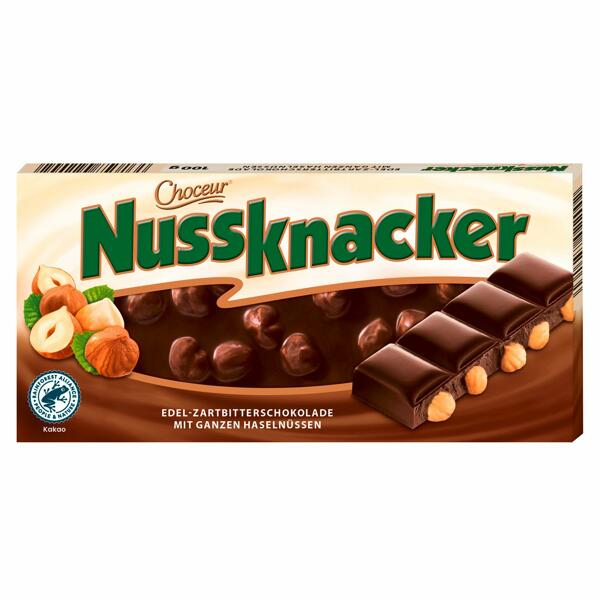 Choceur Nussknacker 100 g*