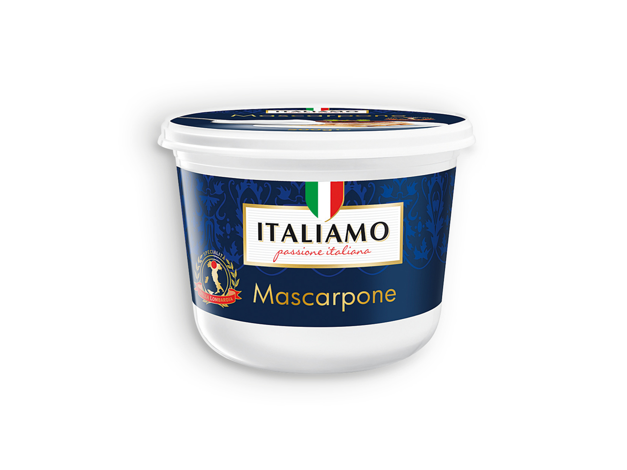 ITALIAMO(R) Mascarpone