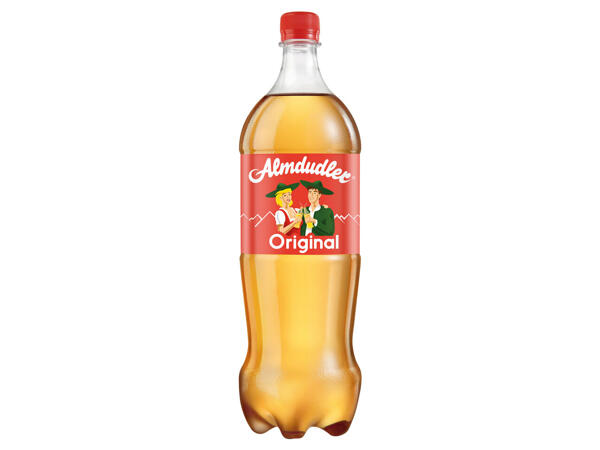 Almdudler traditionell