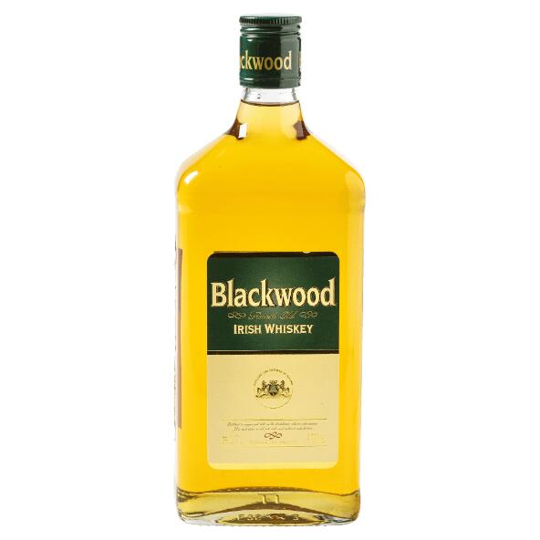 Whiskey irlandais Blackwood