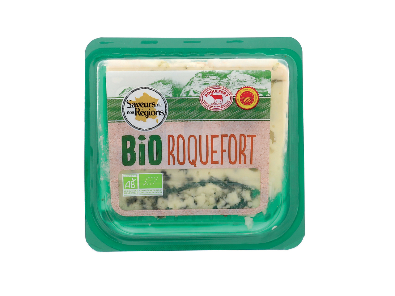 Roquefort AOP Bio1