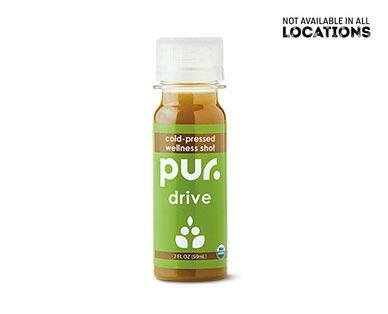 PUR Cold Pressed Wellness Shot Assorted Varieties