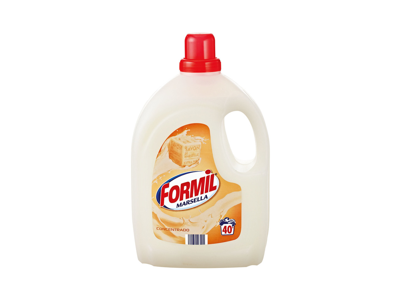 FORMIL(R) Detergente Líquido Marselha