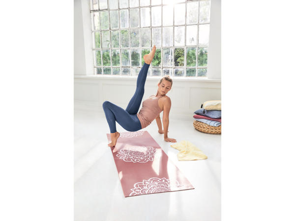 Yoga Fitness Mat